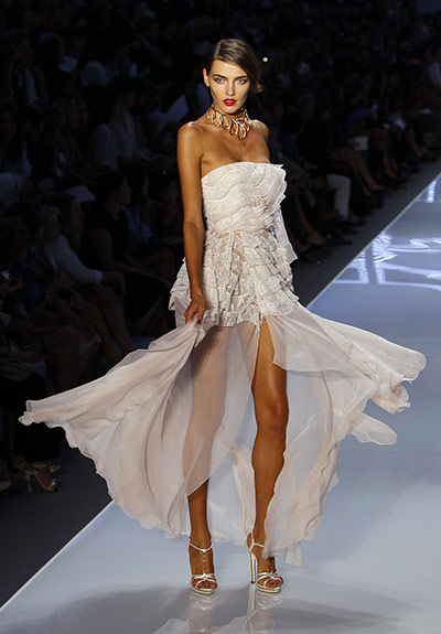 Paris fashion week: Christian Dior