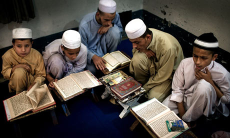 Pakistan Madrassa