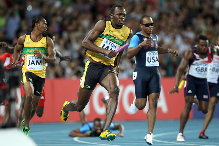 athletics: sportAthletics Championships Daegu 2011 - Day Nine
