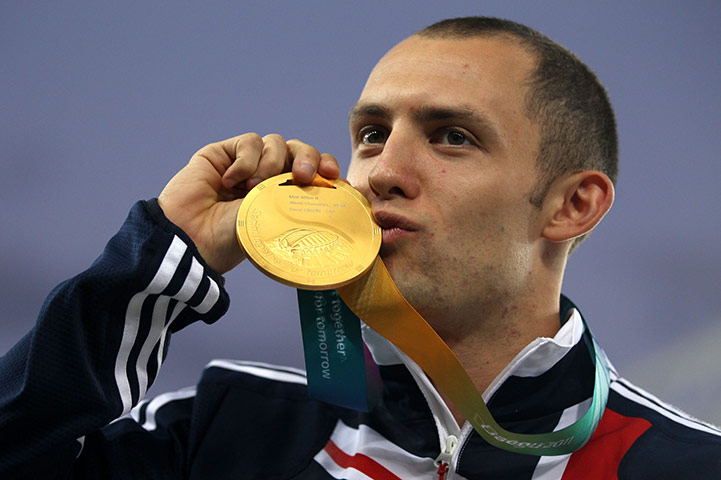 athletics: 13th IAAF World Athletics Championships Daegu 2011 - Day Eight