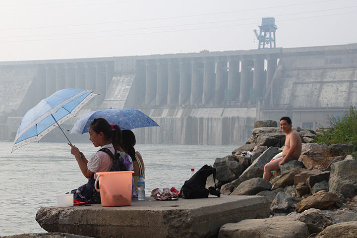 Relocation in China: South-North Water Diversion