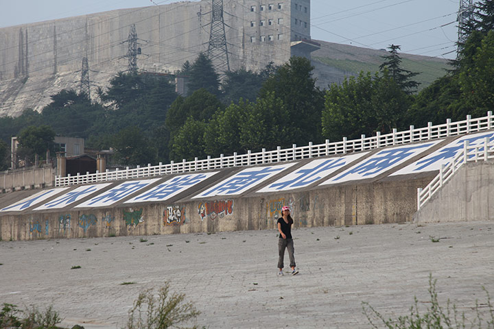 Relocation in China: South-North Water Diversion