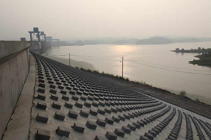Relocation in China: South-North Water Diversion