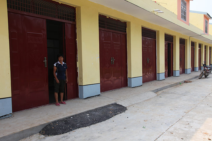 Relocation in China: South-North Water Diversion