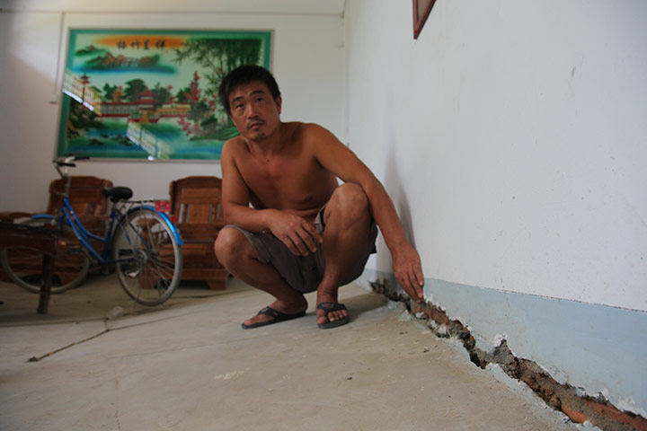 Relocation in China: South-North Water Diversion