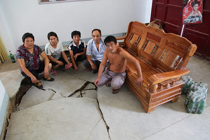 Relocation in China: South-North Water Diversion