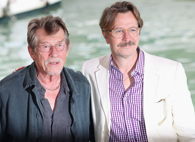 Venice 2011: Tinker: 