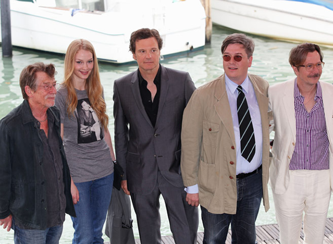 Venice 2011: Tinker: 