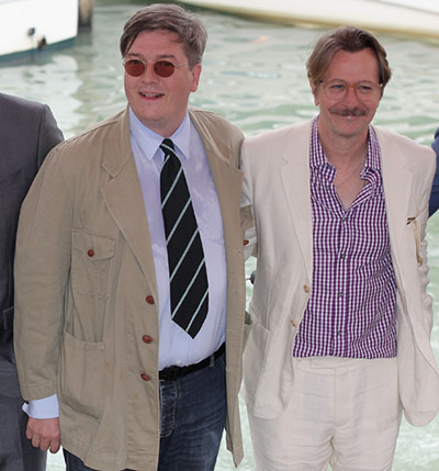 Venice 2011: Tinker: 