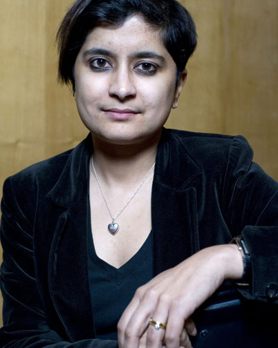 Levesonpanelgallery: Shami Chakrabarti