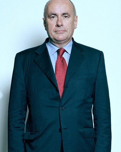 Levesonpanelgallery: Sir Paul Scott-Lee