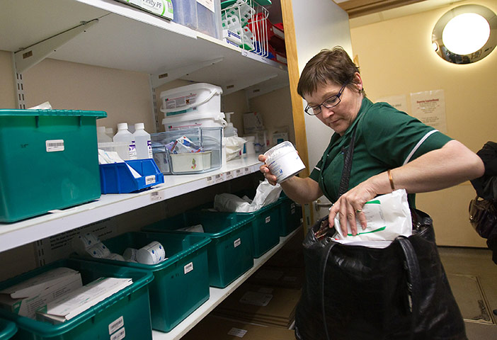 Blue Cross: The Blue Cross