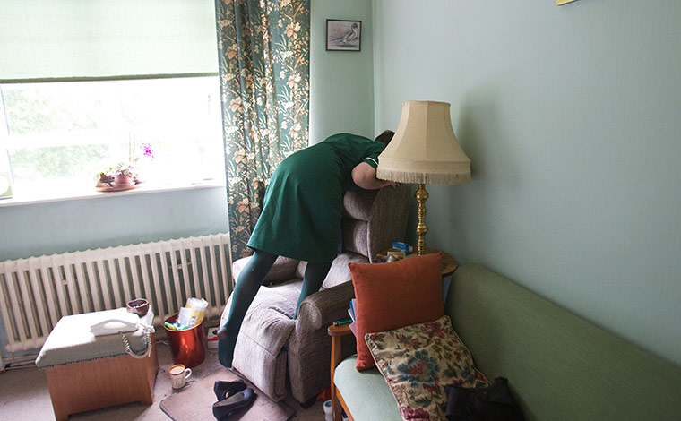 Blue Cross: The Blue Cross