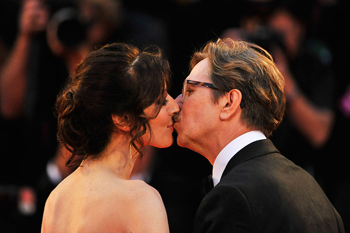 Venice film festival : Venice film festival Tinker Taylor