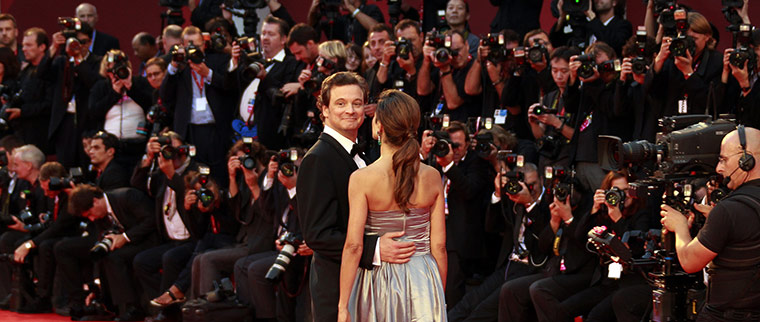 Venice film festival : Venice film festival Tinker Taylor