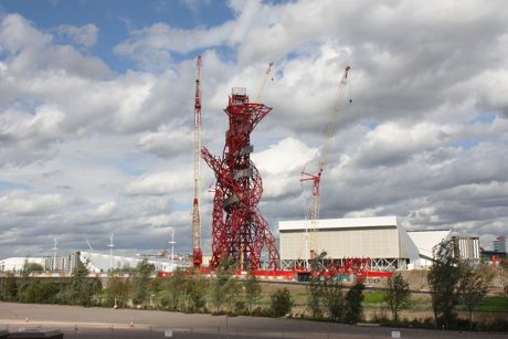 Olympic Orbit: triumph of public art or private vanity?