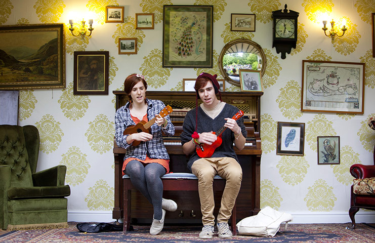 End of The Road 2011: End of The Road 2011