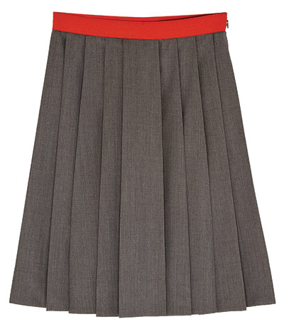 Key trends: skirts: Wool skirt