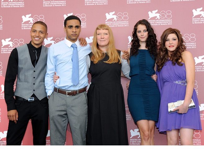 Venice 2011: Wuthering: Wuthering Heights Photocall
