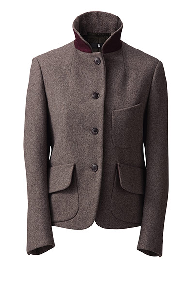 Jil Sander: Wool jacket