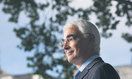 Alistair Darling
