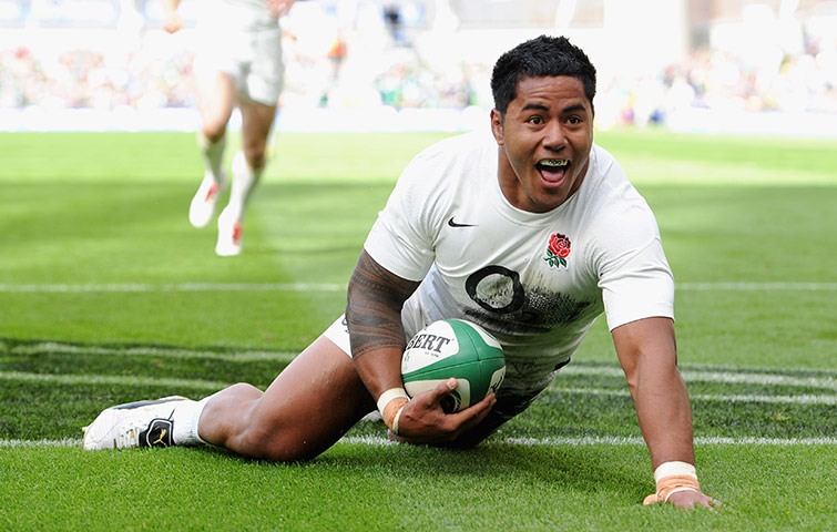 sport: Ireland v England - International Match