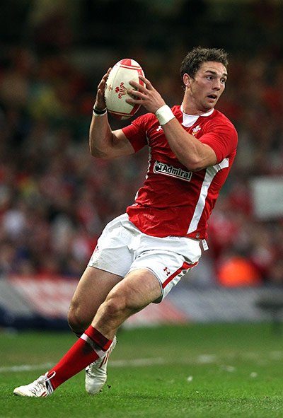 sport: Wales v Argentina - International Friendly