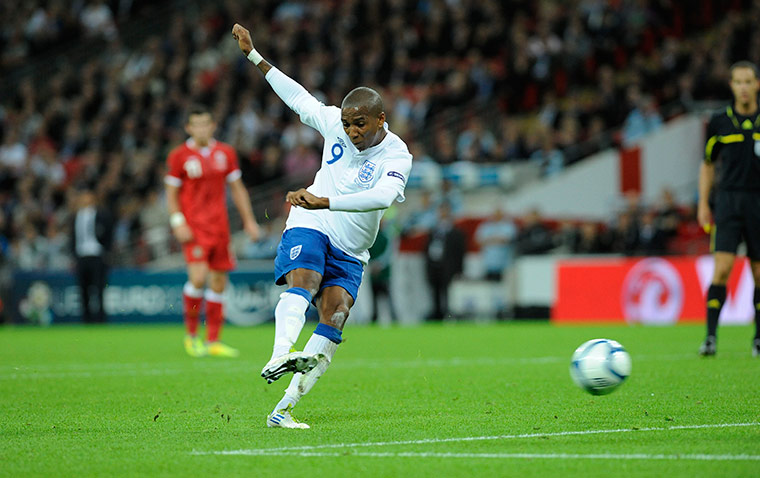 footy: England v Wales