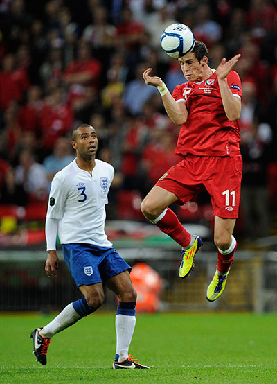 footy: England v Wales