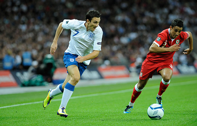 footy: England v Wales