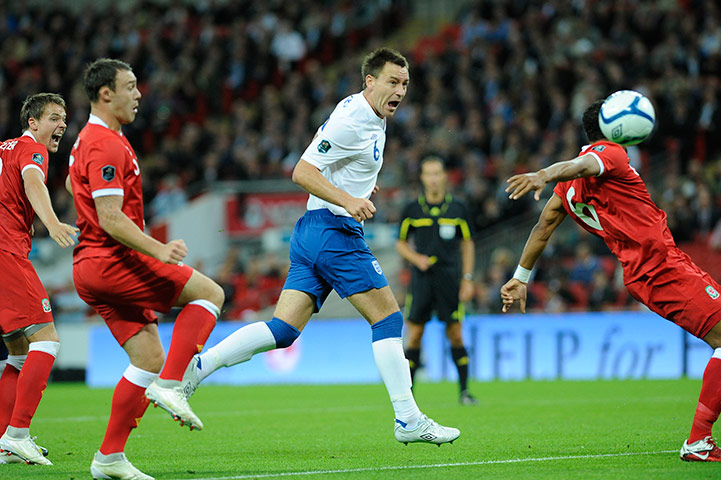 footy2: England v Wales