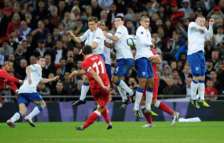 footy2: England v Wales