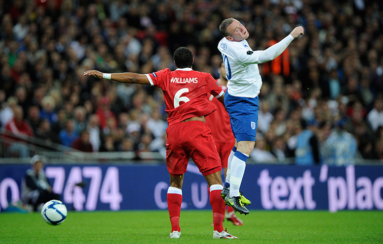 footy2: England v Wales