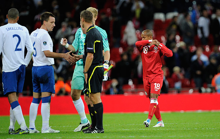 footy2: England v Wales