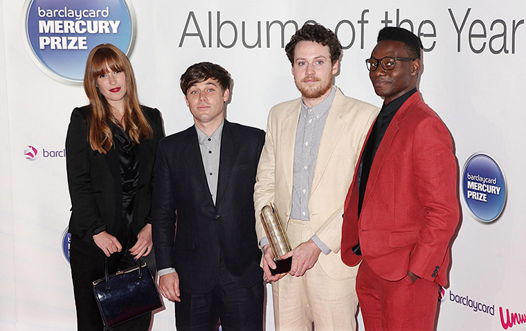 Mercury Prize 2011: Mercury Prize 2011