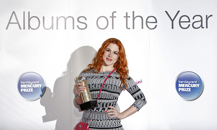 Mercury Prize 2011: Mercury Prize 2011
