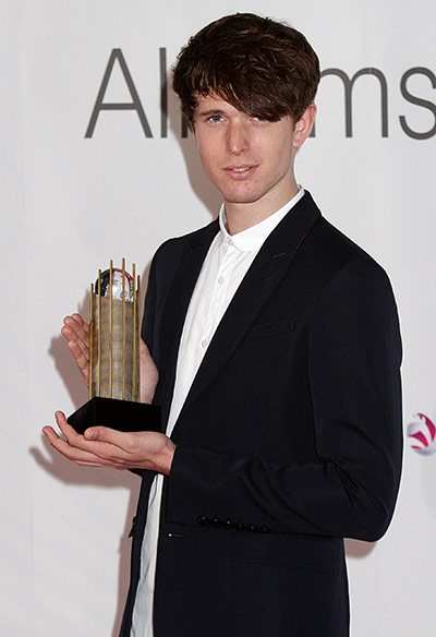 Mercury Prize 2011: Mercury Prize 2011