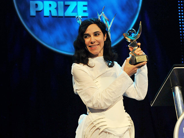 Mercury Prize 2011: Mercury Prize 2011