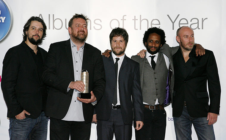 Mercury Prize 2011: Mercury Prize 2011