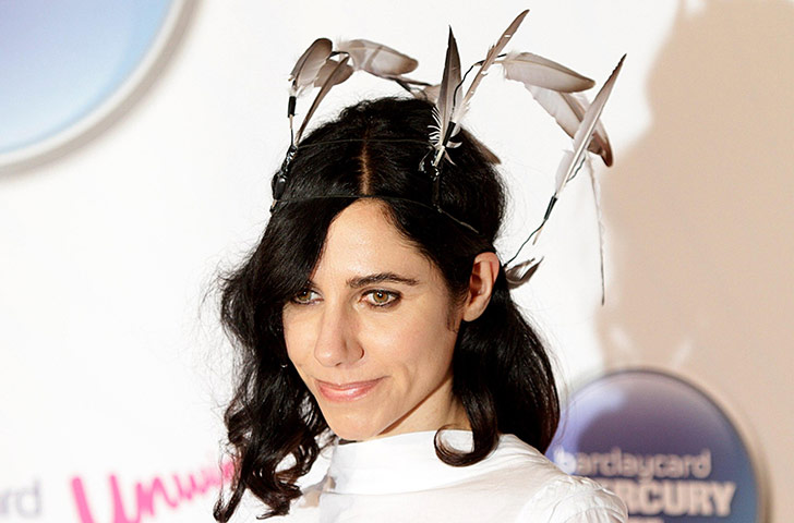 Mercury Prize 2011: Mercury Prize 2011