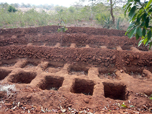 Kitui, eastern Kenya