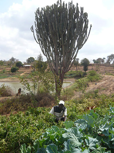 Kitui, eastern Kenya