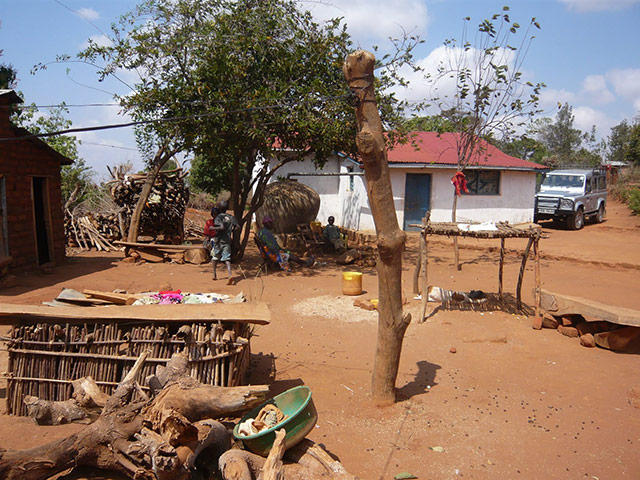 Kitui, eastern Kenya