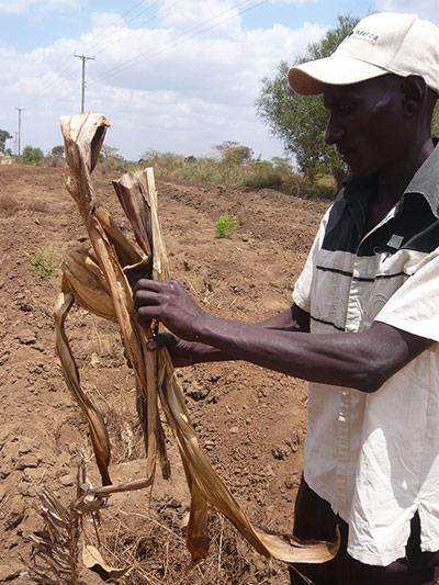 Kitui, eastern Kenya
