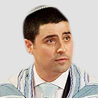 Rabbi David Mitchell