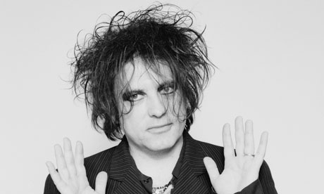 The Cure&#39;s Robert Smith: &#39;I&#39;m uncomfortable with politicised musicians&#39; | Music | The Guardian - Robert-Smith-007