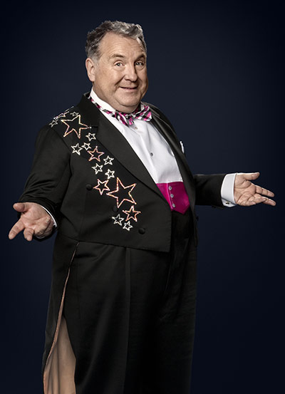 Strictly Come Dancing: Russell Grant