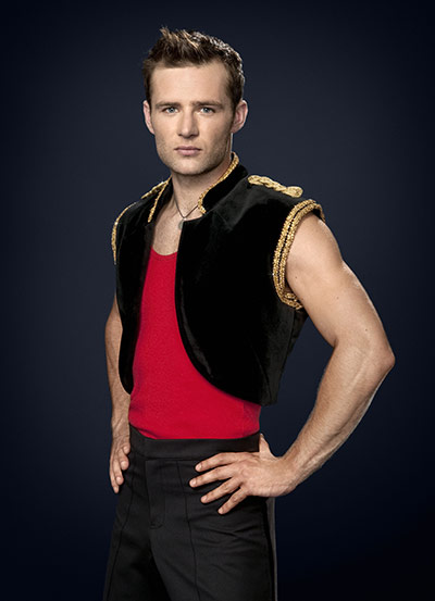 Strictly Come Dancing: Harry Judd