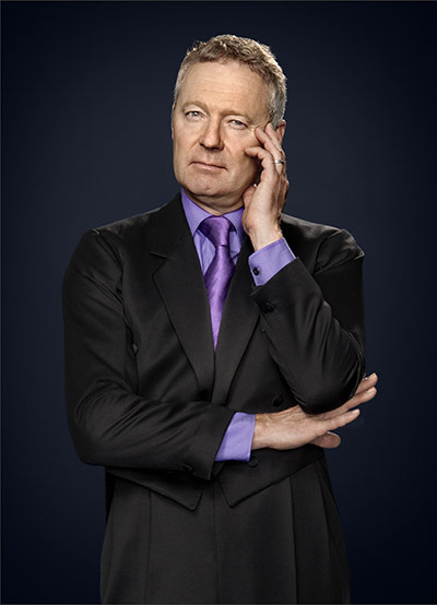 Strictly Come Dancing: Rory Bremner