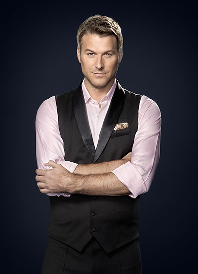 Strictly Come Dancing: Daniel Lobb